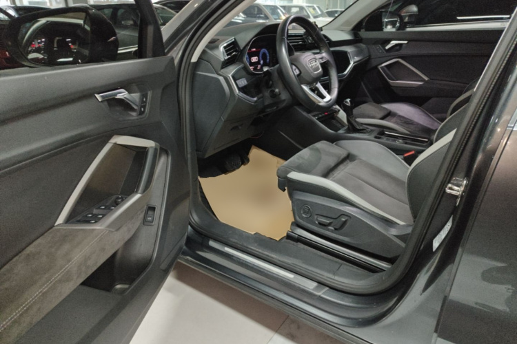 Audi Q3 2020 #16 Audi Q3 2020 immagine di auto #16