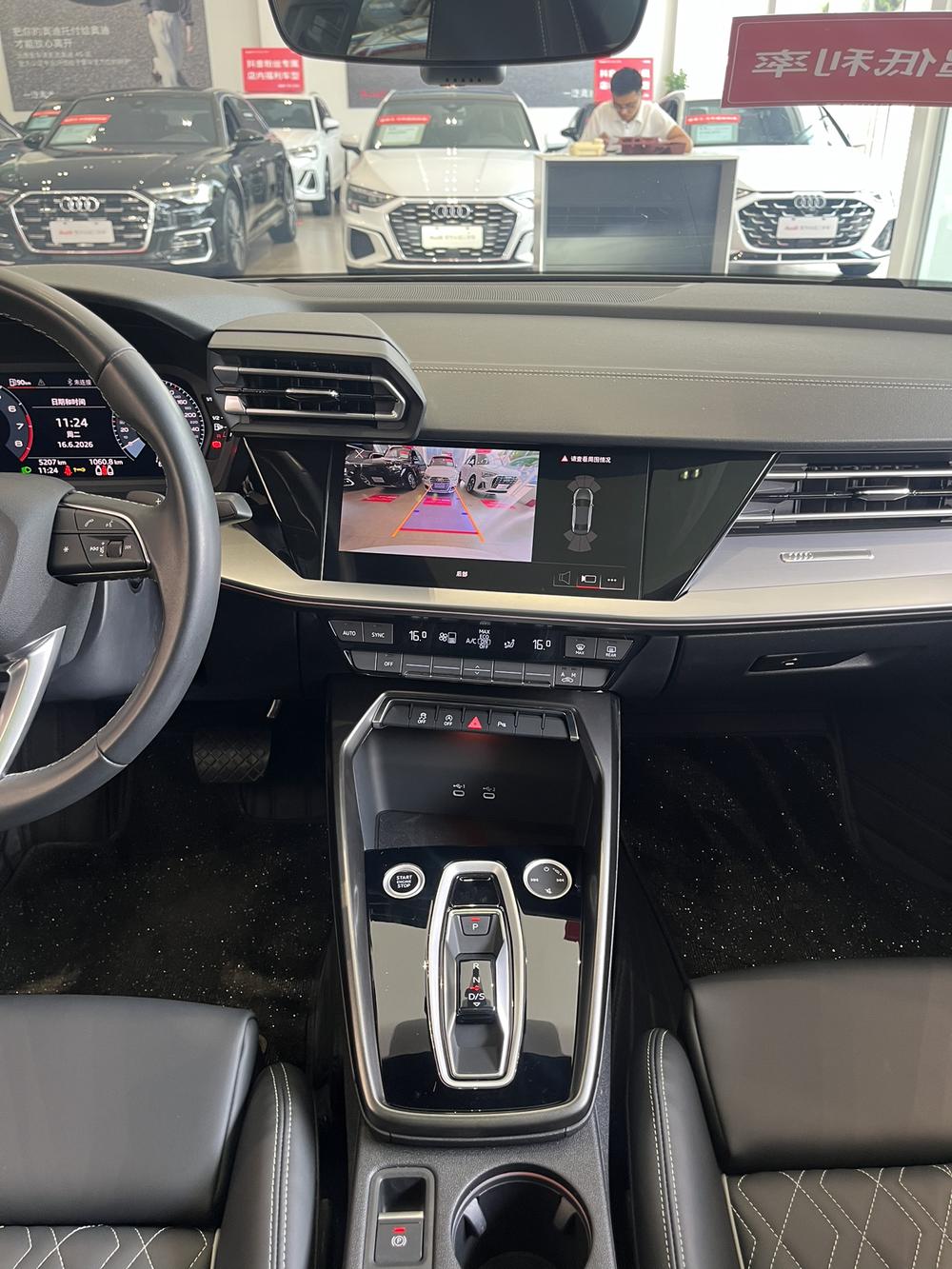 Audi A3 2025 car image #10