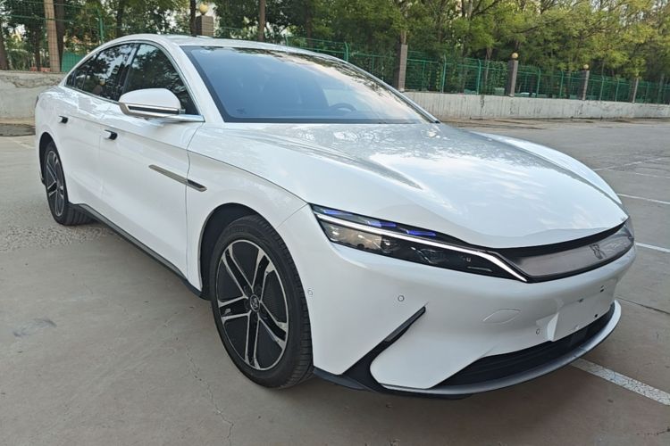 BYD Han 2020 #4 BYD Han 2020 car image #4