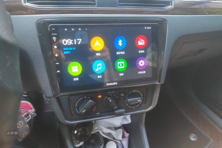 Volkswagen Santana 2017 #15 Volkswagen Santana 2017 car image #15