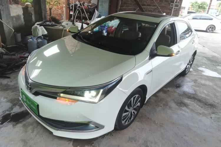 Toyota Corolla 2016 imagen de coche #2
