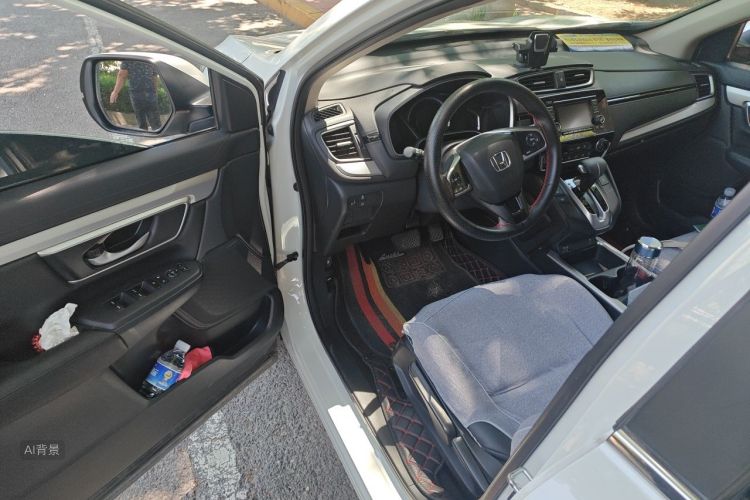 Honda CR-V 2022 car image #18