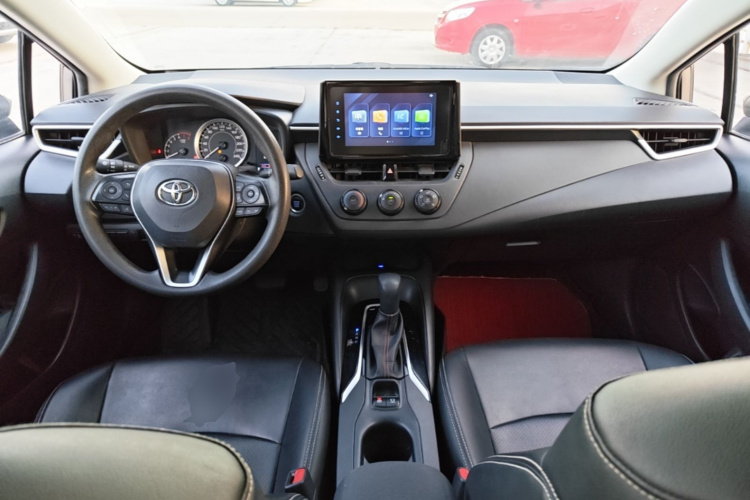 Toyota Corolla 2023 car image #11
