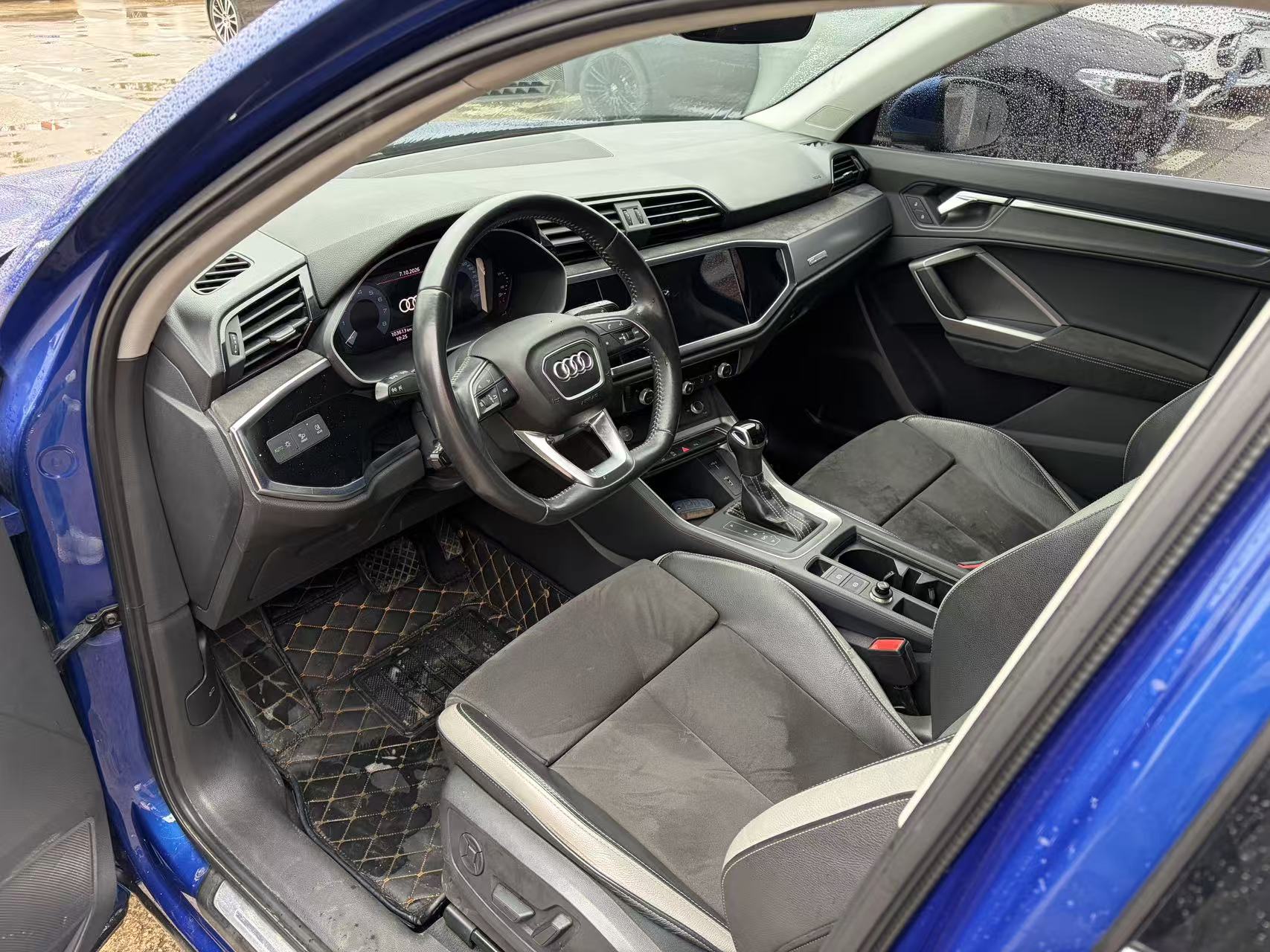 Audi Q3 2020 #8 Audi Q3 2020 immagine di auto #8