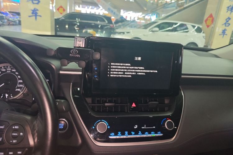 Toyota Corolla Cross 2022 car image #13