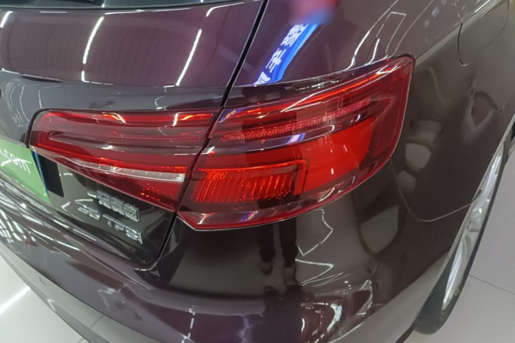 Audi A3 2018 immagine di auto #8