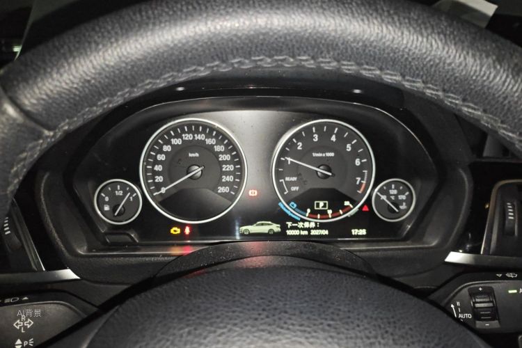 BMW 3 Series GT 2018 car image #13