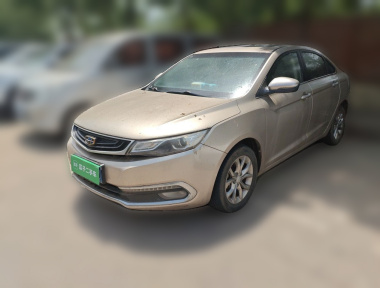 GEELY Emgrand GL 2017 car image 