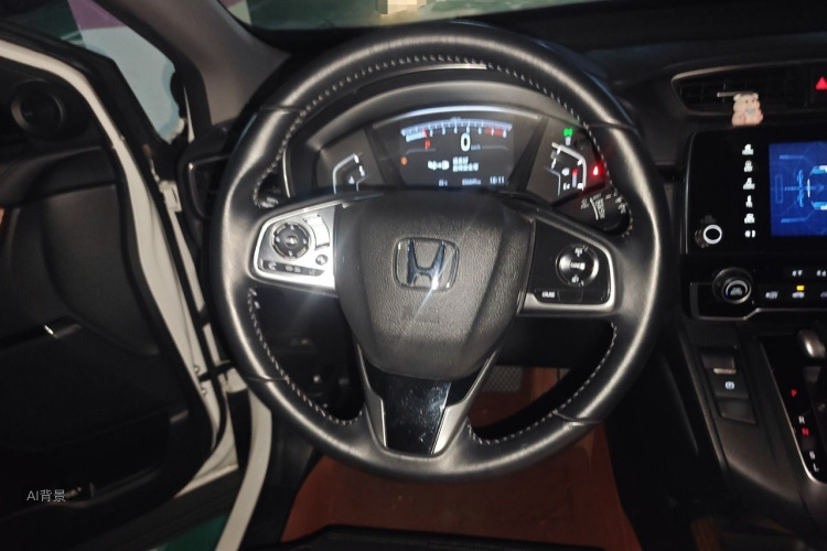 Honda CR-V 2019 #12 Honda CR-V 2019 immagine di auto #12
