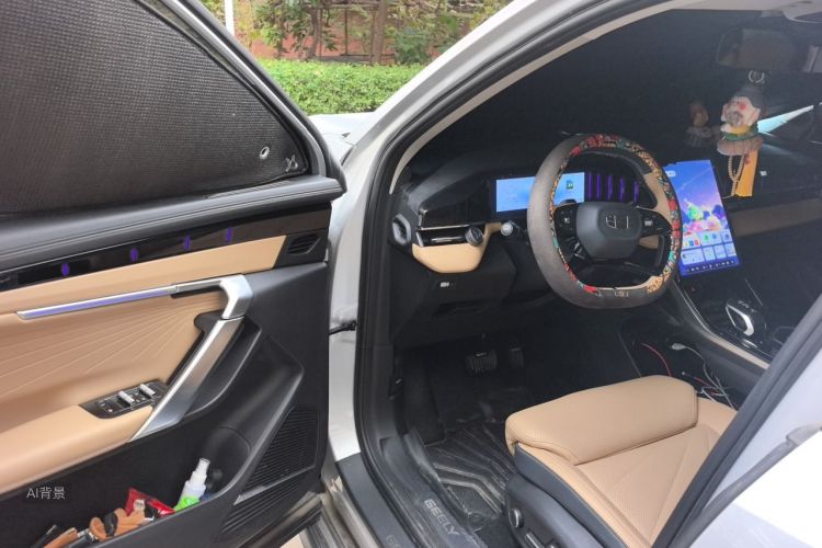GEELY Boyue L 2023 imagem de carro #18