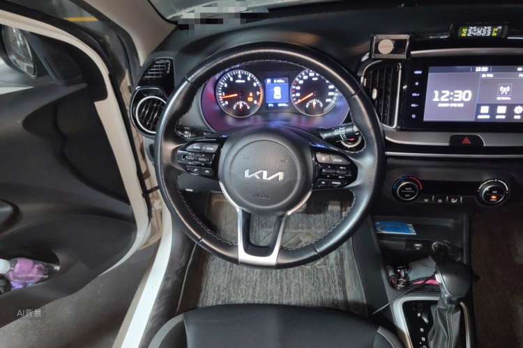 Kia KX1 2022 car image #12