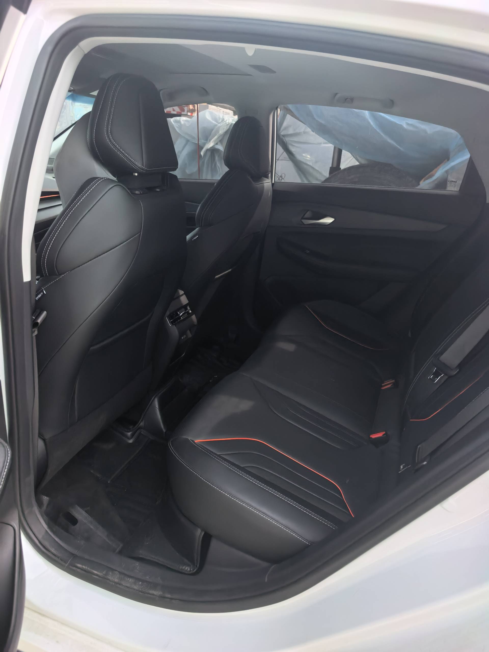 GEELY Binray 2024 #5 GEELY Binray 2024 immagine di auto #5