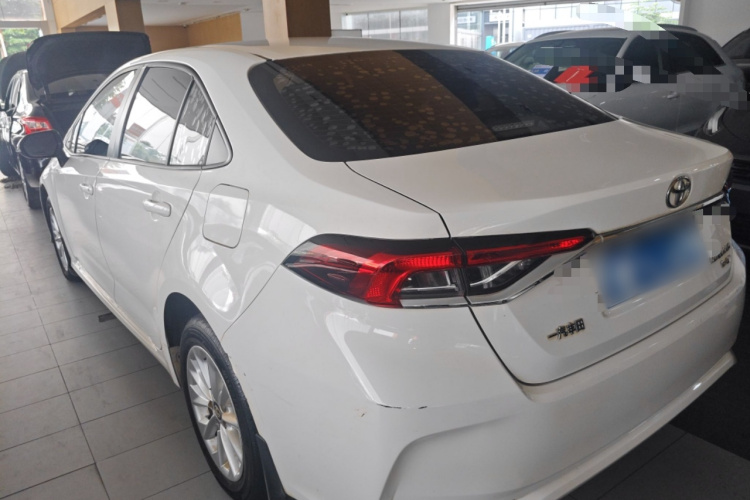 Toyota Corolla 2021 #5 Toyota Corolla 2021 car image #5