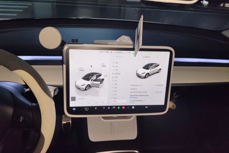 Tesla Model Y 2022 car image #13