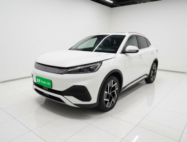 BYD Yuan Plus 2022 car image 