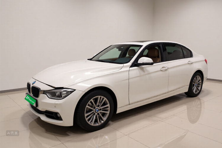 BMW 3 Series 2015 #2 BMW 3 Series 2015 car image #2