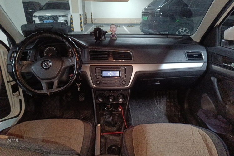 Volkswagen Lavida 2016 car image #11