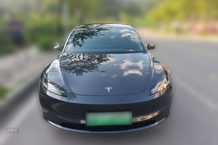 Tesla Model 3 2024 car image #3