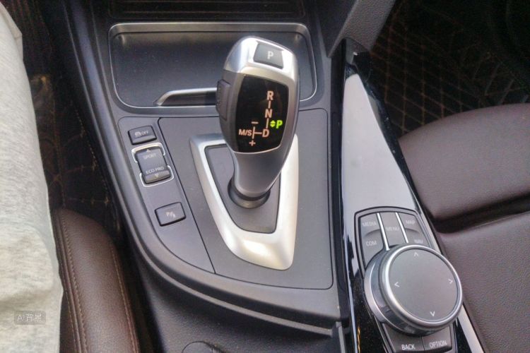 BMW 3 Series 2019 car image #16
