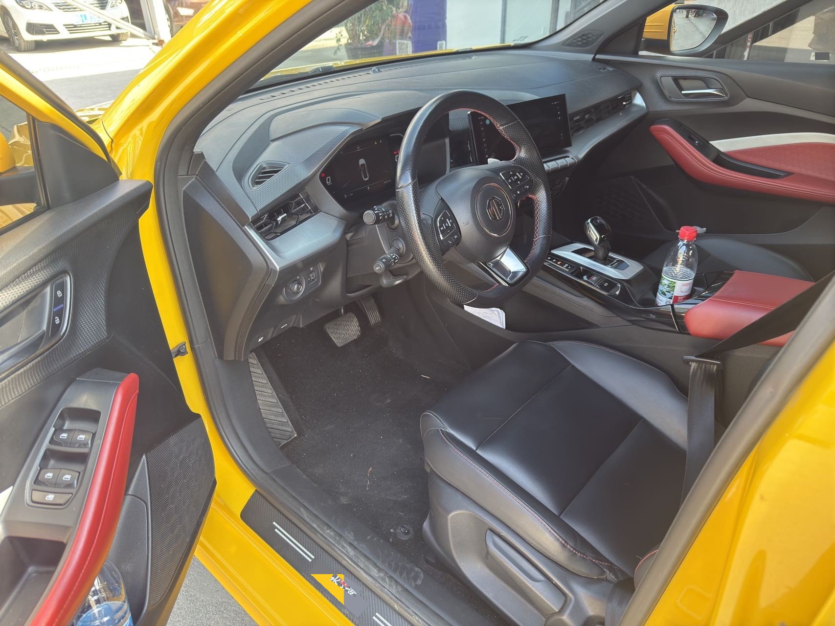 MG 5 2022 #5 MG 5 2022 car image #5