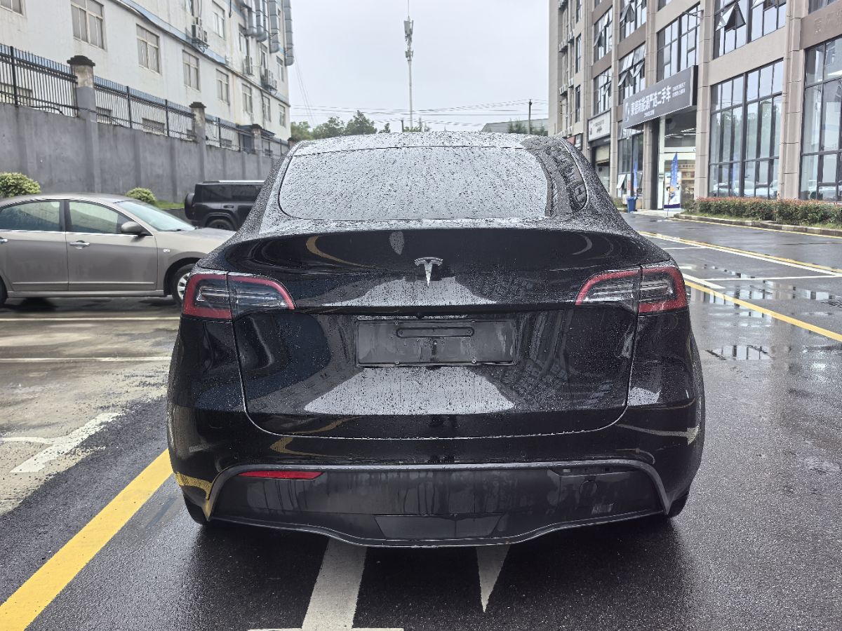 Tesla Model Y 2022 car image #11