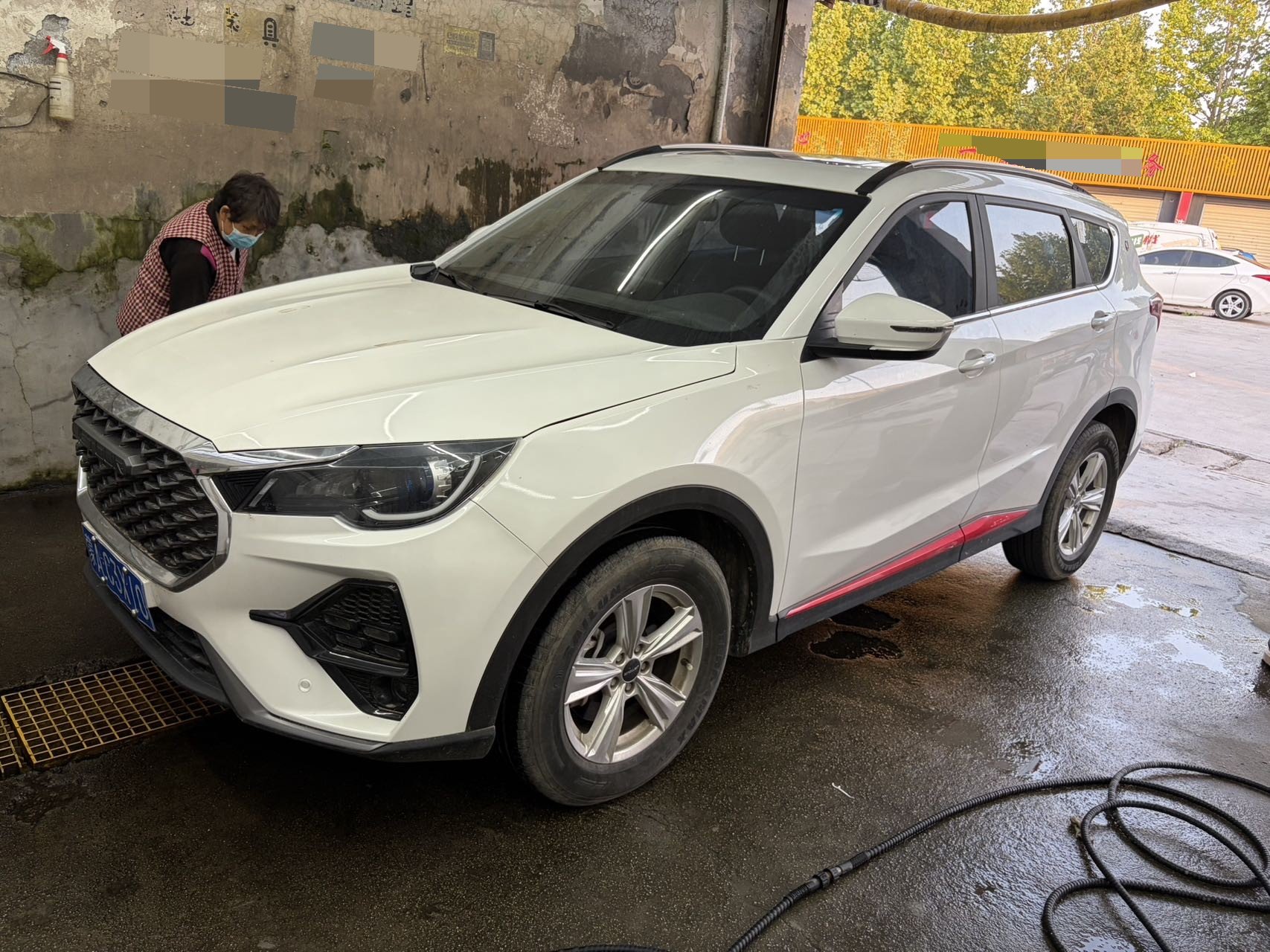 Jetour X70 2023 car image 