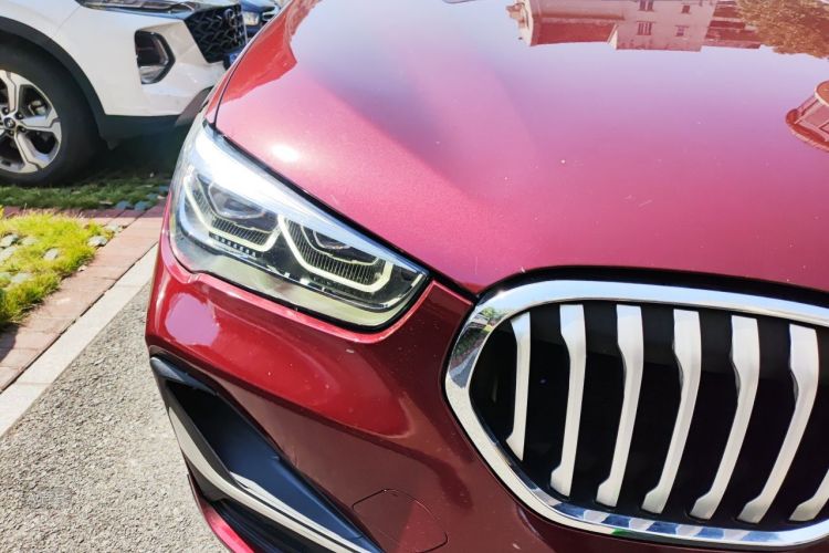 BMW X1 2020 #8 BMW X1 2020 car image #8