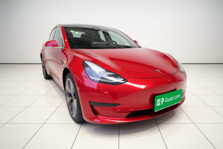 Tesla Model 3 2020 #4 Tesla Model 3 2020 car image #4