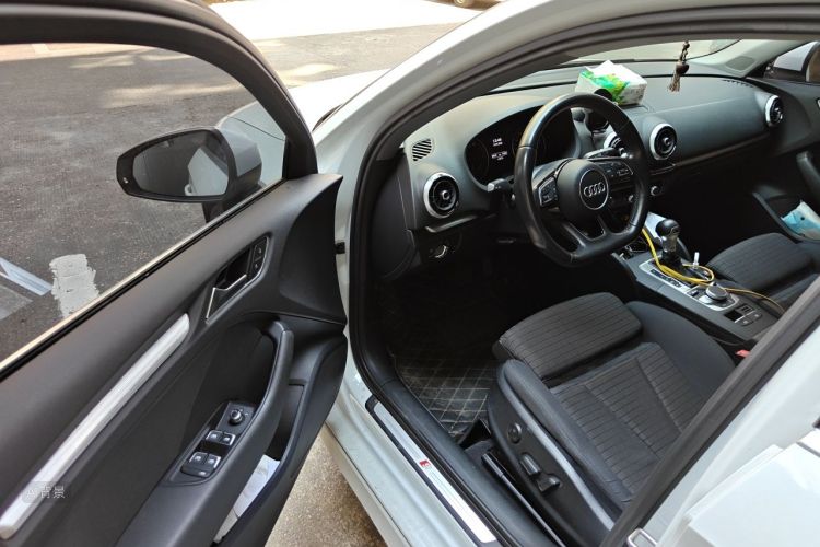 Audi A3 2019 #18 Audi A3 2019 immagine di auto #18