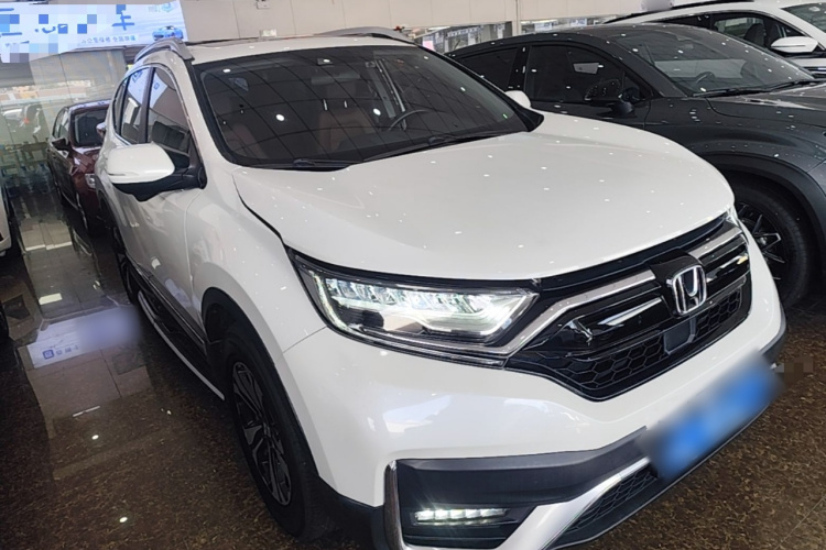 Honda CR-V 2020 #4 Honda CR-V 2020 car image #4