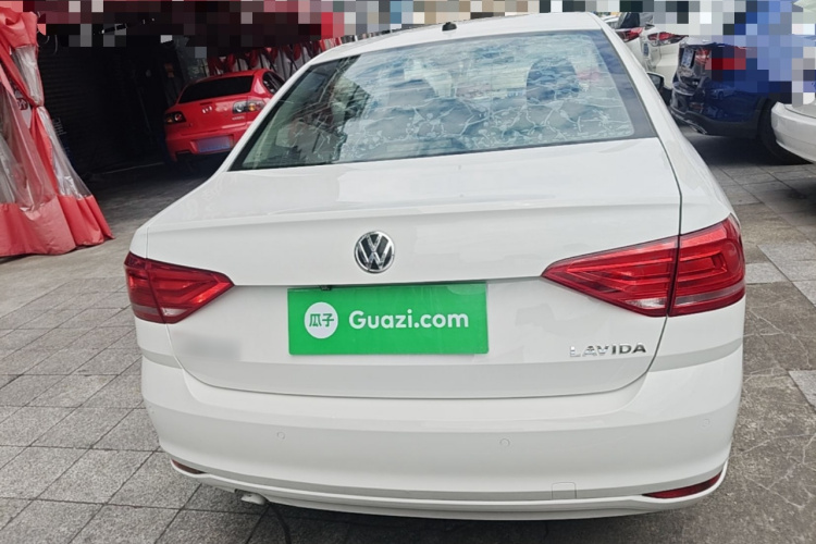 Volkswagen Lavida 2016 #6 Volkswagen Lavida 2016 car image #6