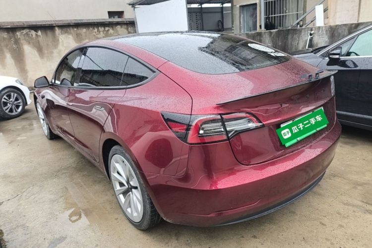Tesla Model 3 2021 #5 Tesla Model 3 2021 car image #5
