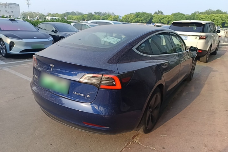 Tesla Model 3 2020 #7 Tesla Model 3 2020 car image #7