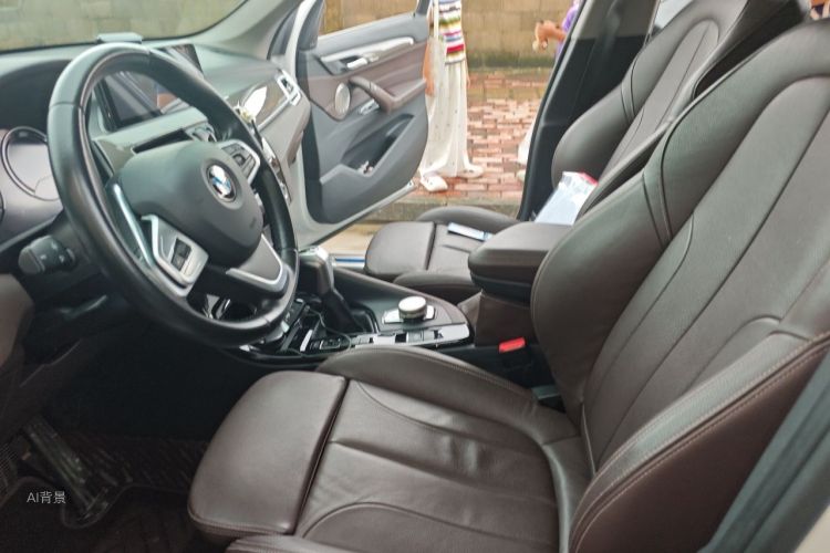 BMW X1 2019 #17 BMW X1 2019 immagine di auto #17