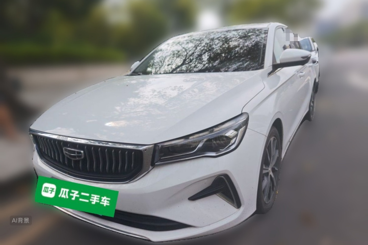 GEELY Emgrand 2022 immagine di auto #2