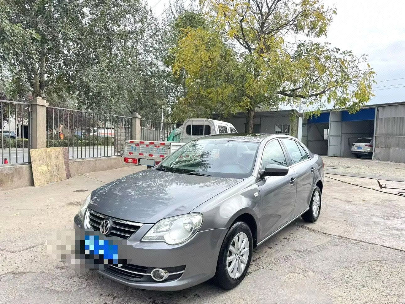Volkswagen Bora 2012 Volkswagen Bora 2012 immagine di auto