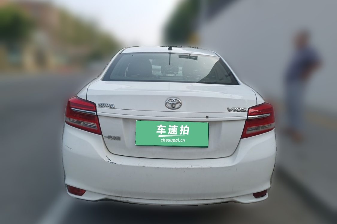 Toyota Vios 2019 #6 Toyota Vios 2019 car image #6
