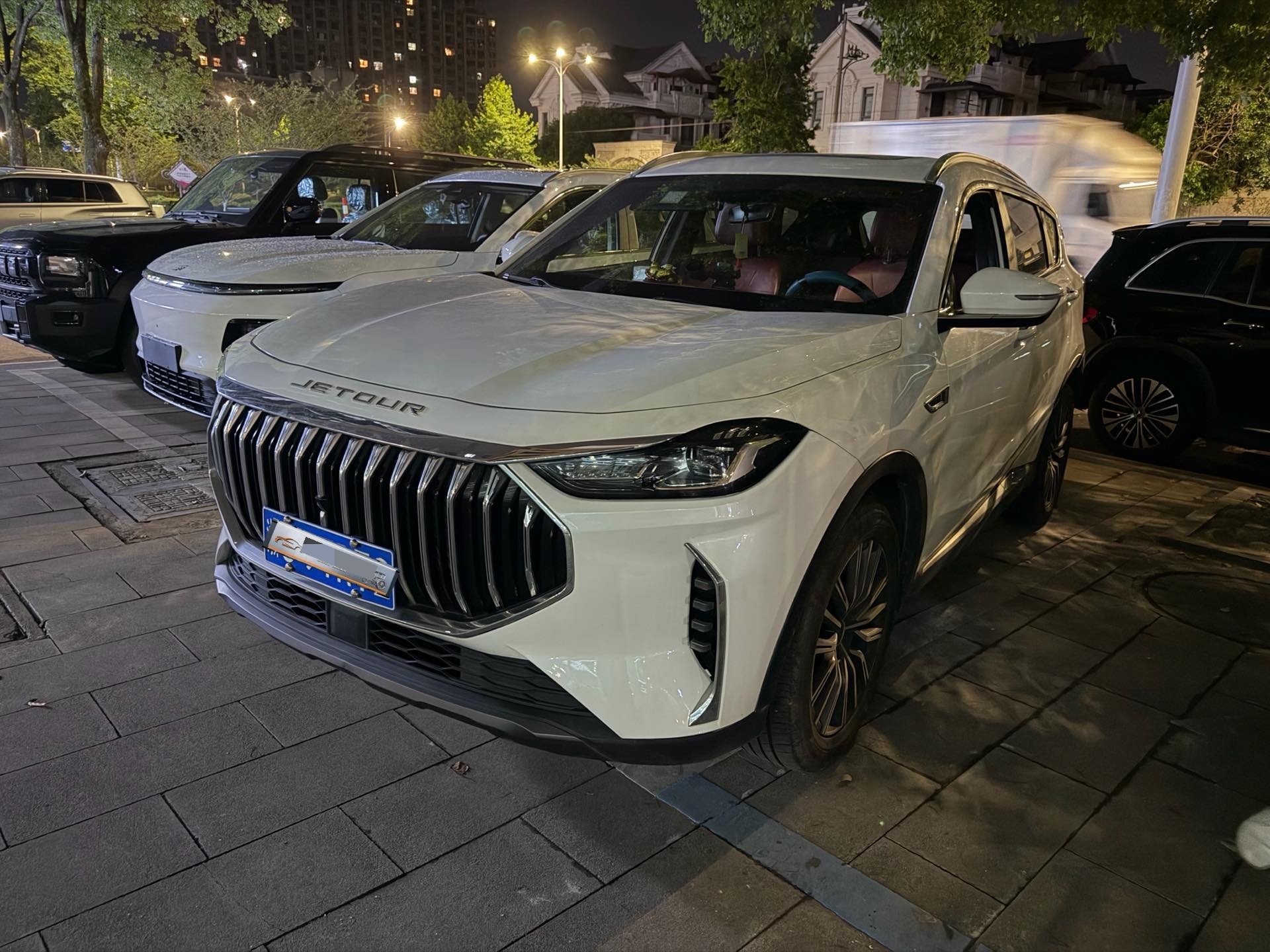 Jetour X70 PLUS 2024 Jetour X70 PLUS 2024 car image