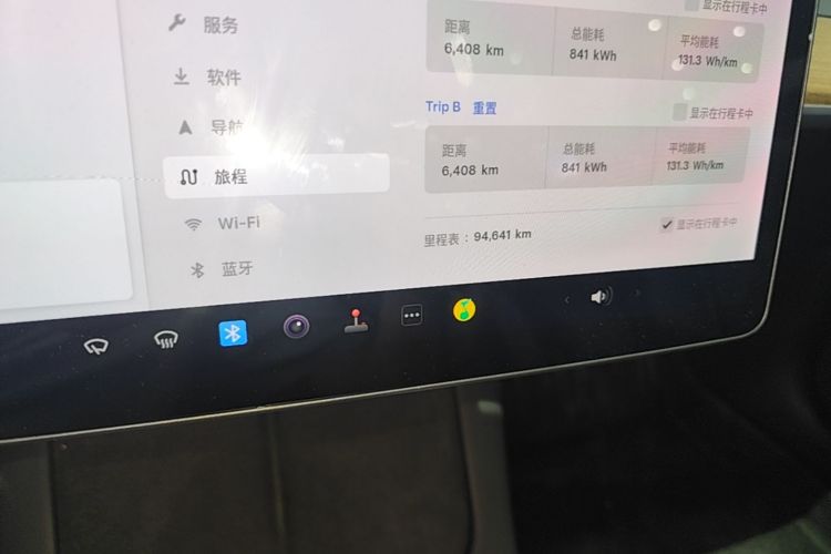 Tesla Model 3 2021 car image #12