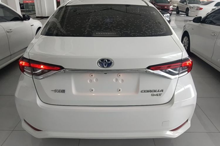 Toyota Corolla 2019 immagine di auto #4