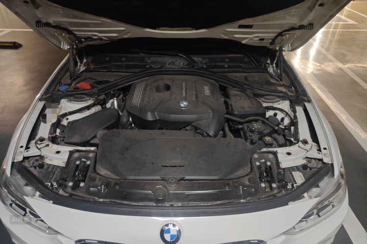 BMW 3 Series 2018 #22 BMW 3 Series 2018 car image #22