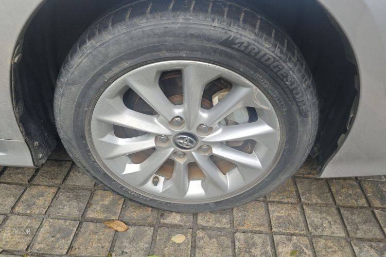 Toyota Corolla 2021 immagine di auto #9