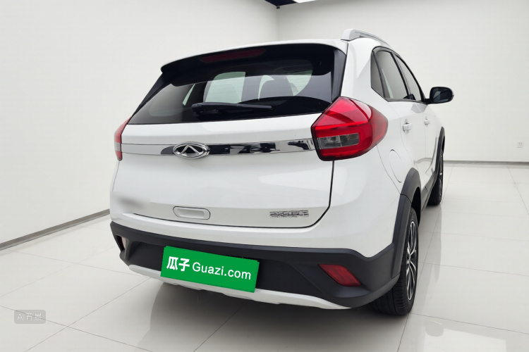 Chery Tiggo 3x 2018 car image #6