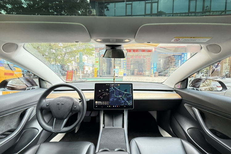 特斯拉 Model 3 2020 汽车图片 #12