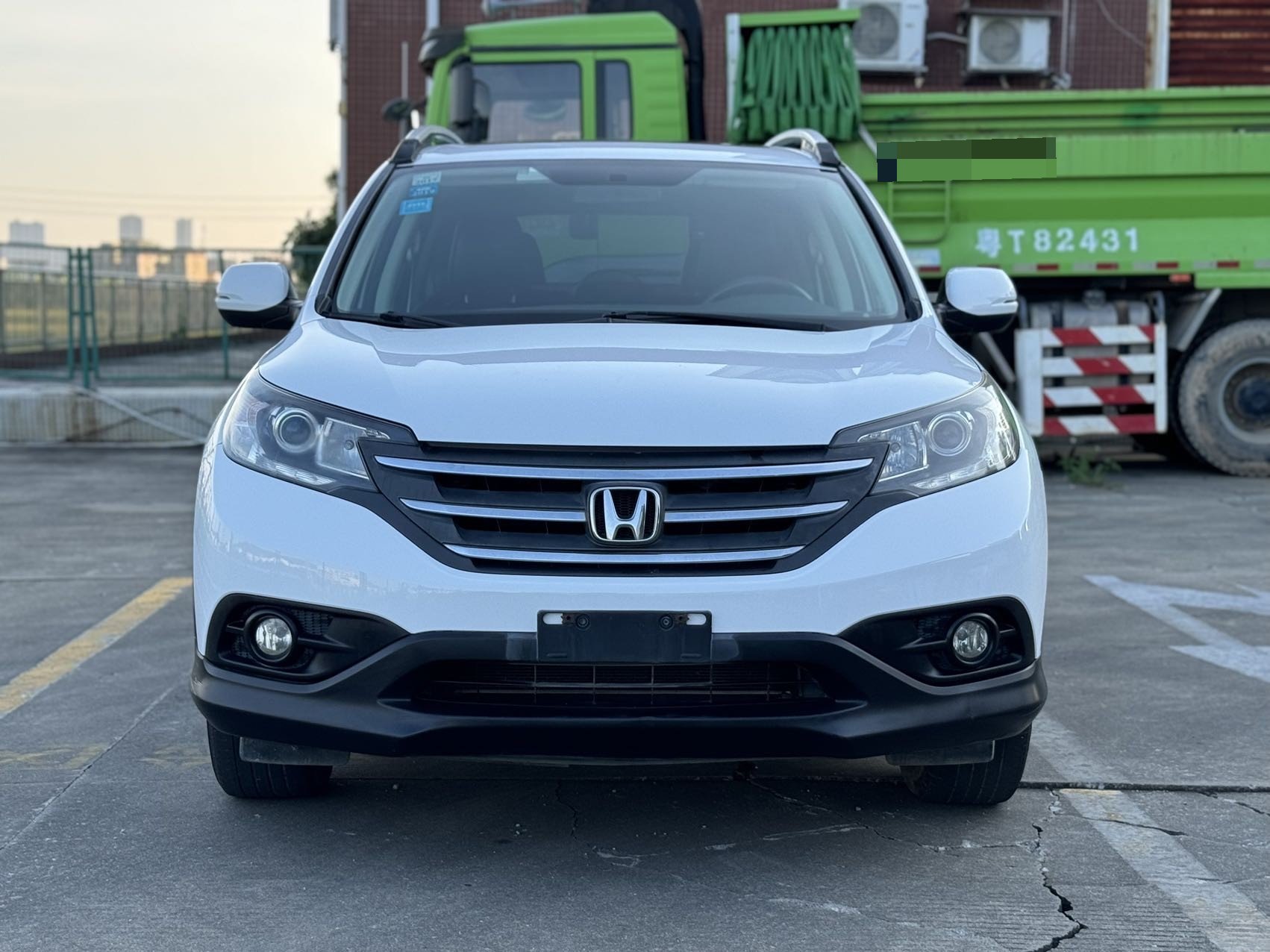 Honda CR-V 2013 #2 Honda CR-V 2013 imagen de coche #2