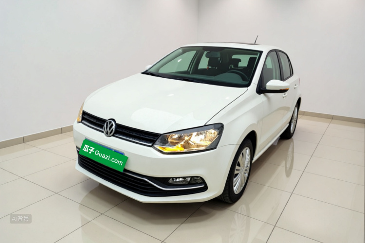Volkswagen Polo 2017 #2 Volkswagen Polo 2017 car image #2