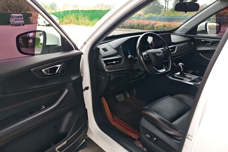 Chery Tiggo 5x 2020 car image #12