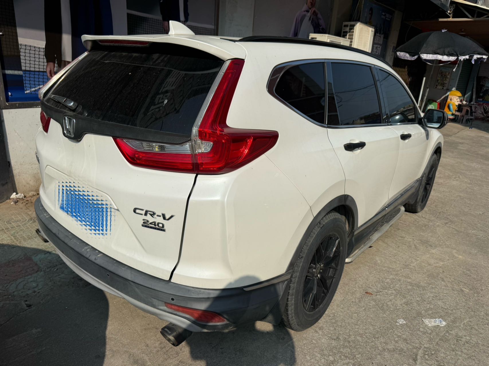Honda CR-V 2018 imagem de carro #4