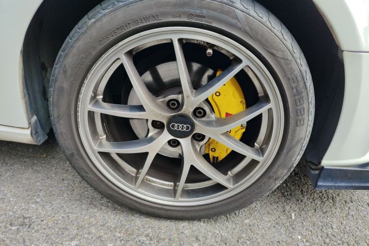 Audi A3 2018 immagine di auto #9