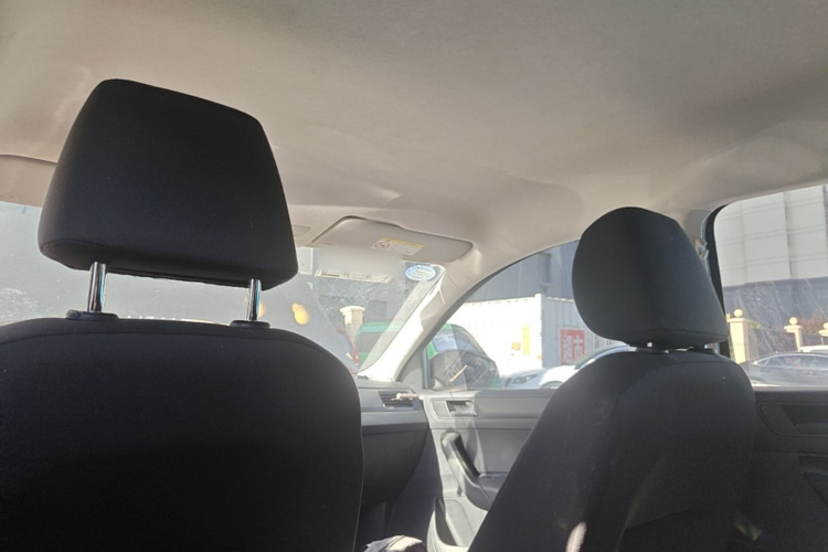 Volkswagen Santana 2018 #18 Volkswagen Santana 2018 car image #18